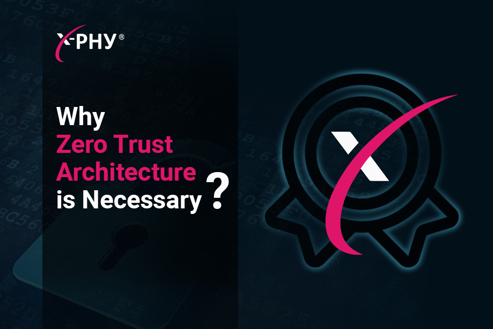 Why Zero Trust Architecture is necessary in Critical Infrastructure Industries