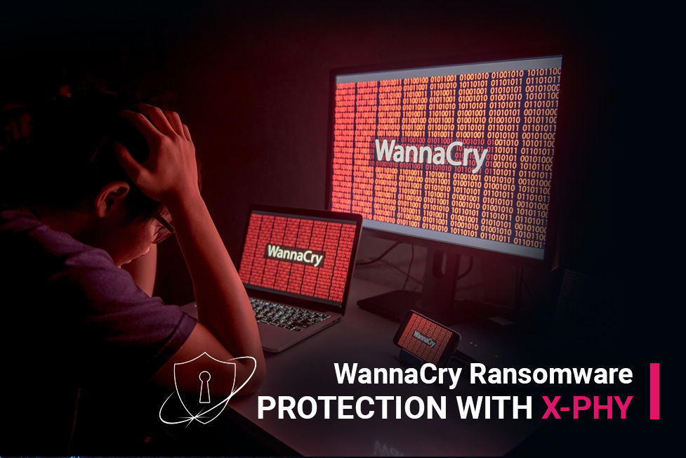 What is WannaCry ransomware and How to protect your data from the WannaCry ransomware?