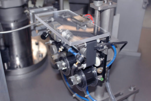 machine detail