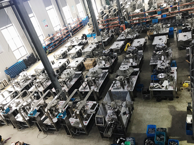 our factories and offices