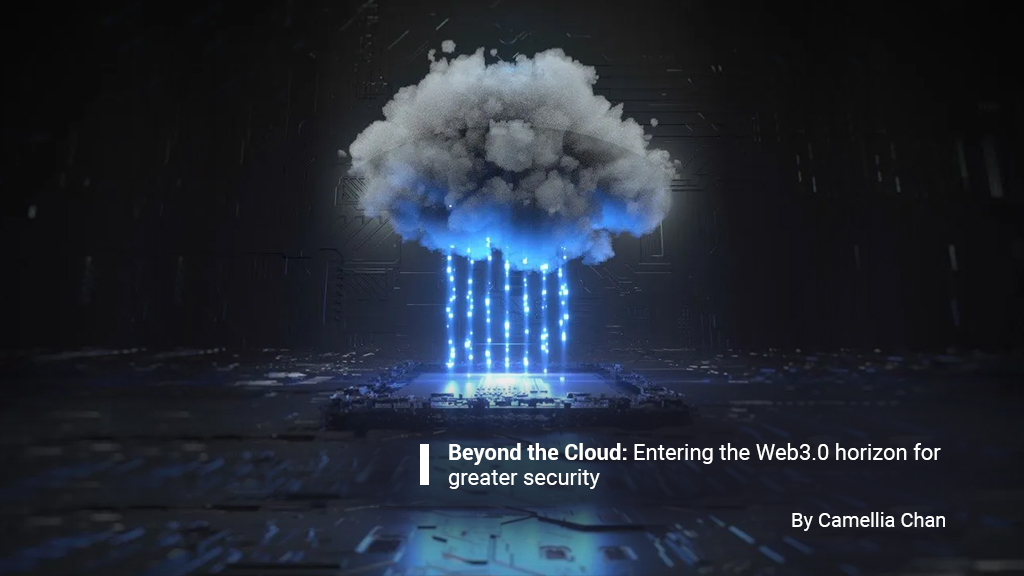 Beyond the Cloud: Entering the Web3.0 horizon for greater security