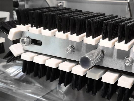 HFFS machine detail