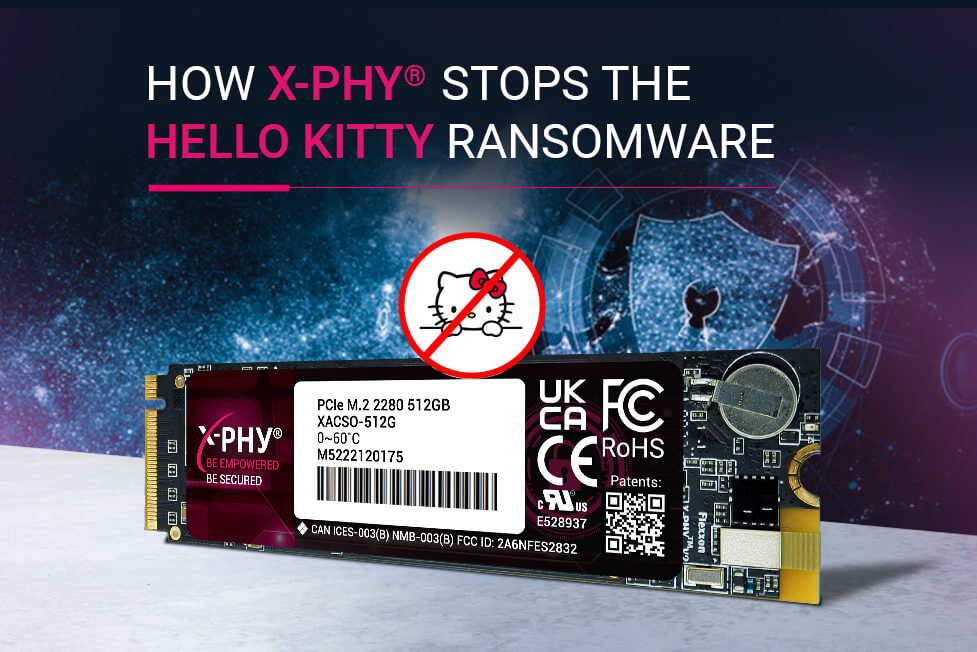 HelloKitty Ransomware