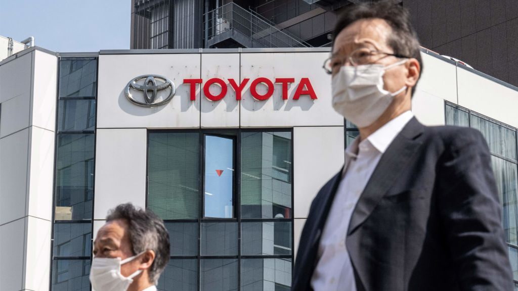 Decade-long Toyota data breach puts two million customers at risk