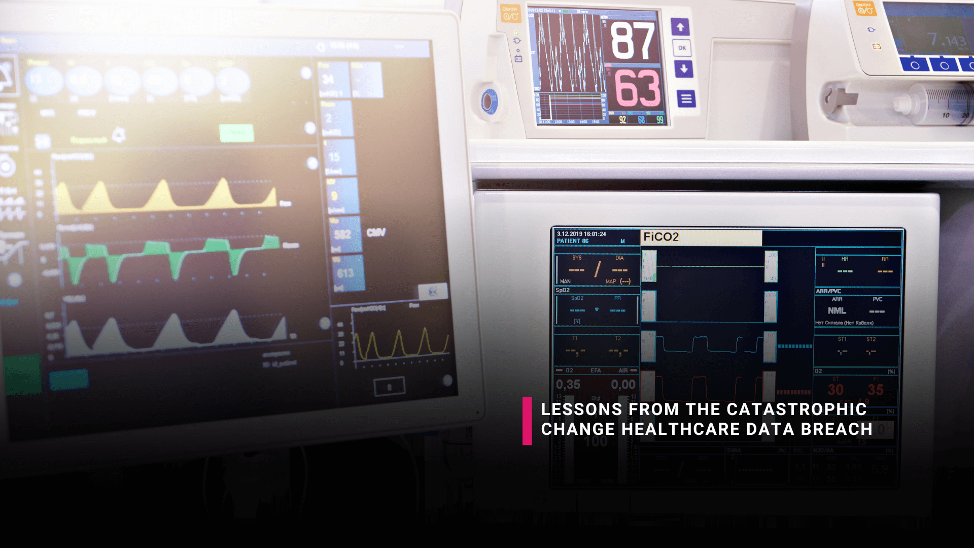 change healthcare data breach