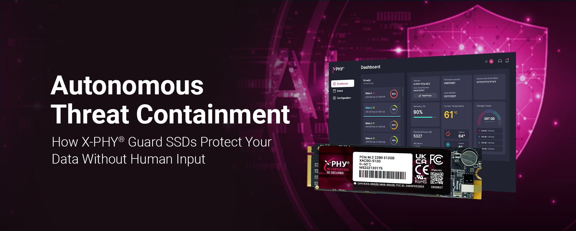Autonomous Threat Containment