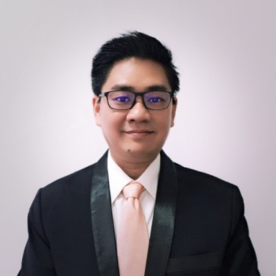 Eric C., Vice President Client Services