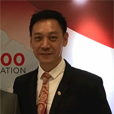 Keith Tan, BU manager