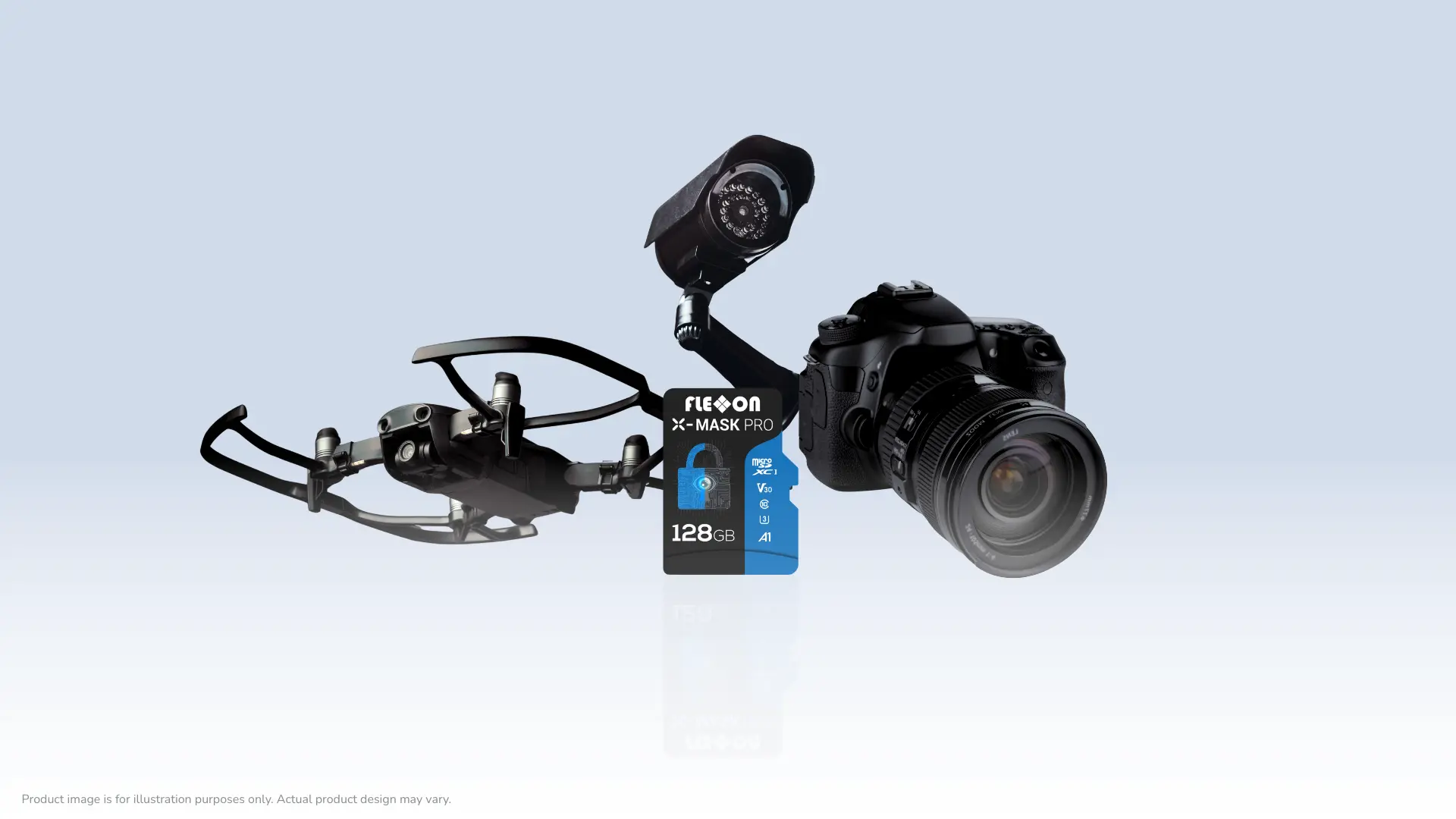 X-Mask Pro Press Release Image