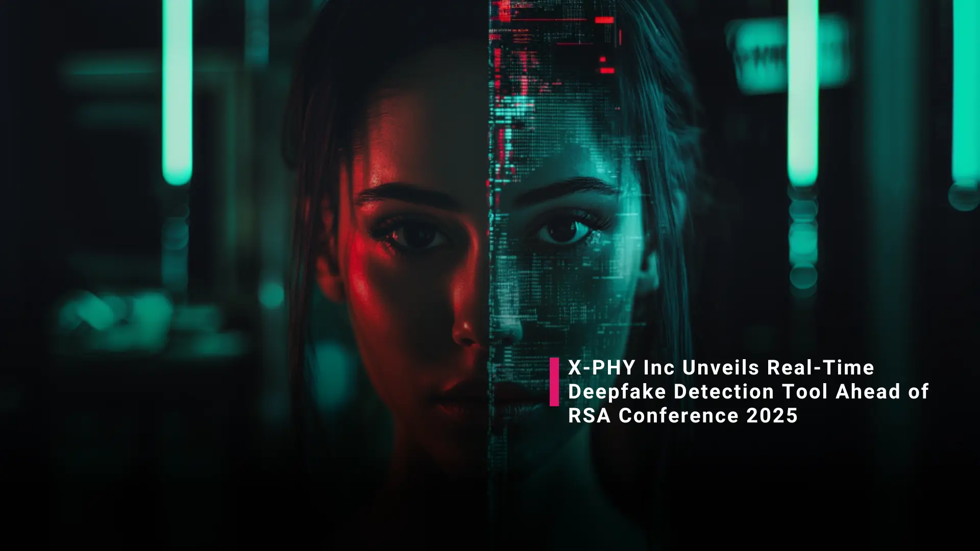 X-PHY Deepfake Detector Release